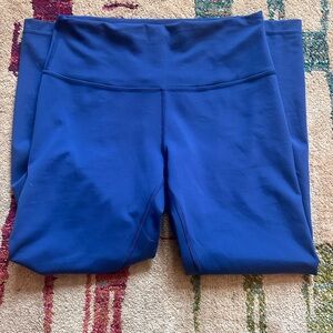 LULU LEMON WUNDER UNDER LEGGINGS